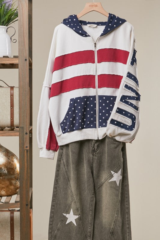 Preorder United States Hoodie