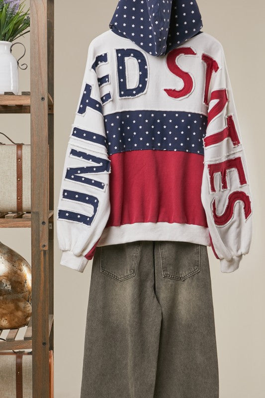 Preorder United States Hoodie