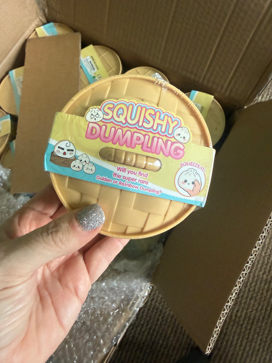 Dumplings!